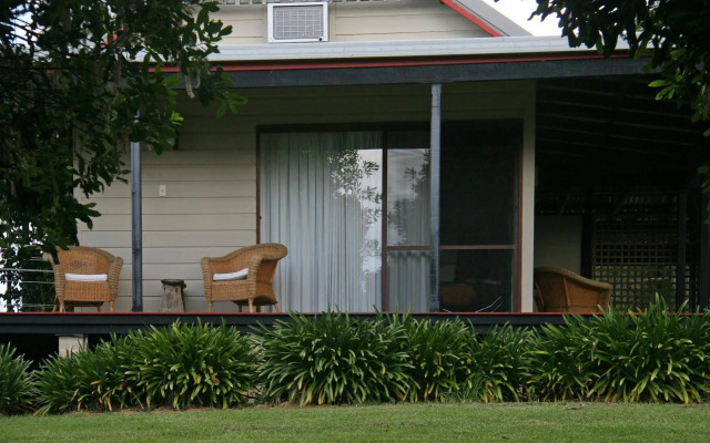 Byron Hinterland Villas