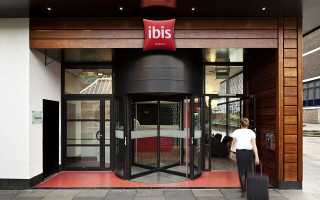Ibis Stevenage Centre Hotel