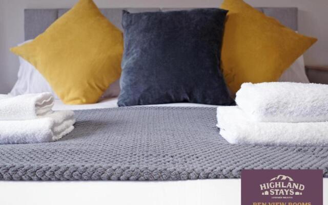 Highland Stays - Ben View Double Rooms