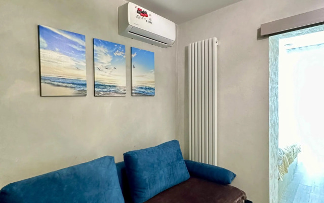 Апартаменты на улице Басаргина 6б корпус 1