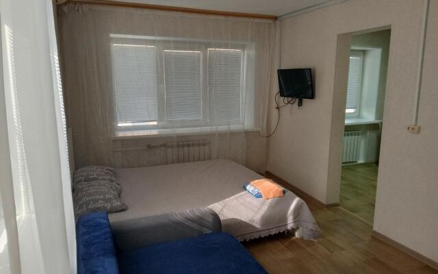 Apart Sharing (Апарт Шэринг) на улице Рылеева