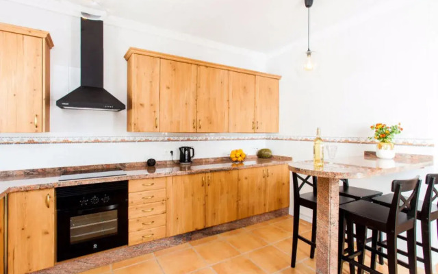 Holiday Home Villa Rosa Blanca