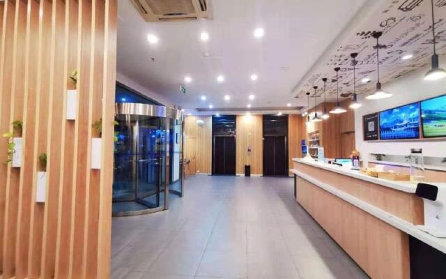 Hanting Hotel Weihai Railway Station