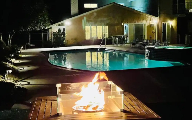 Pacific Dreams Home in Calabasas