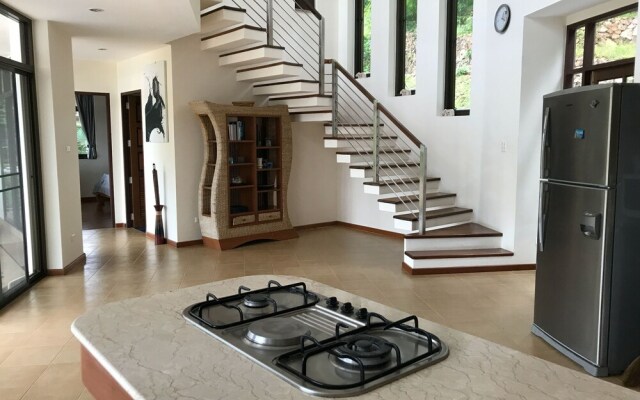 3 Bedroom Sea View Villa Santi SDV228-By Samui Dream Villas