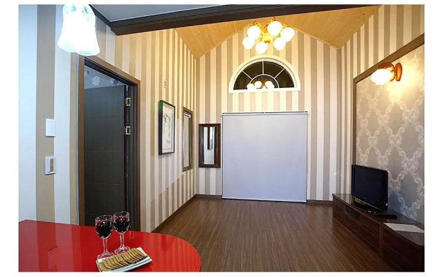 Jeongseon Galiwansan Story Pension