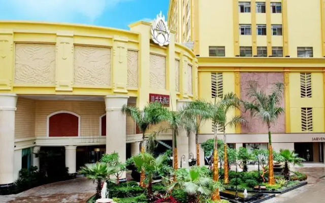 Pu'er Jingland Hotel