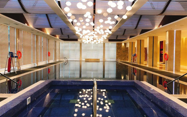 Yiwu Marriott Hotel
