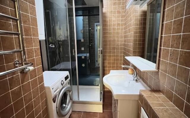 Tolebi Tay Apartments, 2 rooms, near Mega Alma-Ata