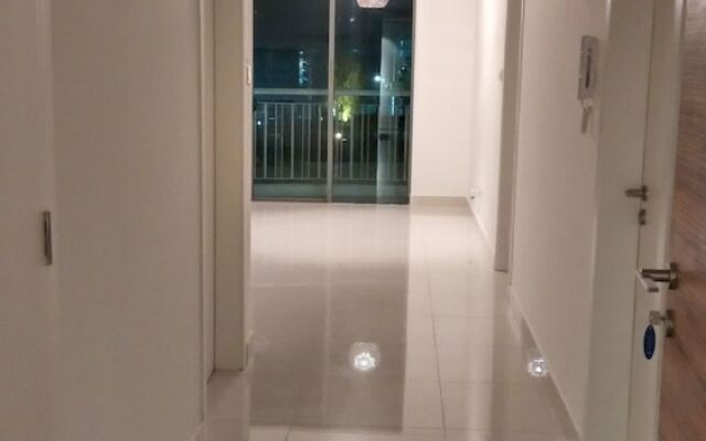 Teega Residence at Puteri Harbour Iskandar Puteri