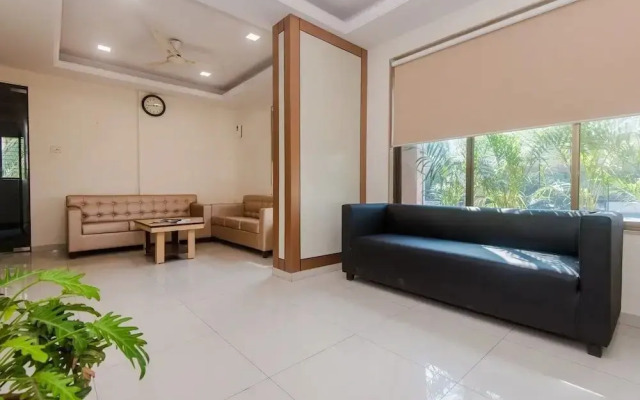 Capital O Orbit Inn Near Infiniti Mall