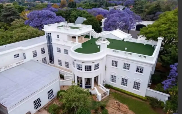 The White House in Sandton