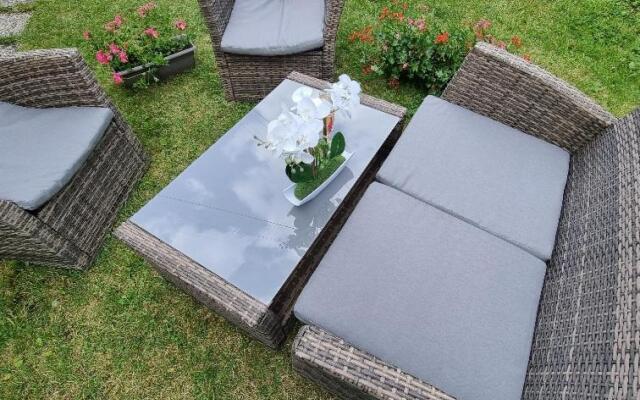 Gite Jonquille 2 à 8 personnes avec SPA