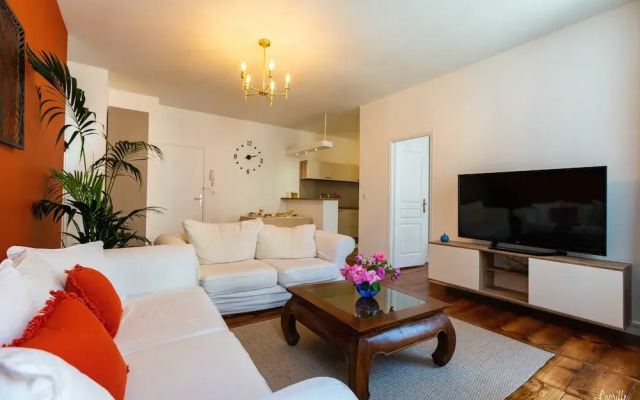 T3 de charme au coeur de Bayonne