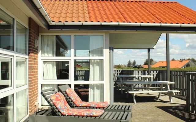 "Theis" - 930m from the sea in Western Jutland
