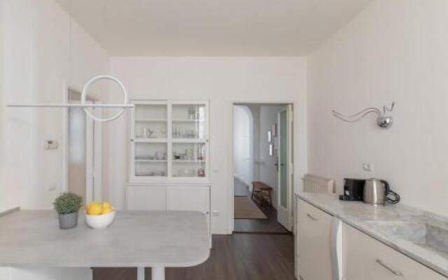Iflat Monti Charming Apartment