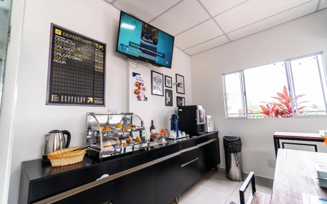 FlyNow Studios: Aeroporto, SP Expo e Metrô