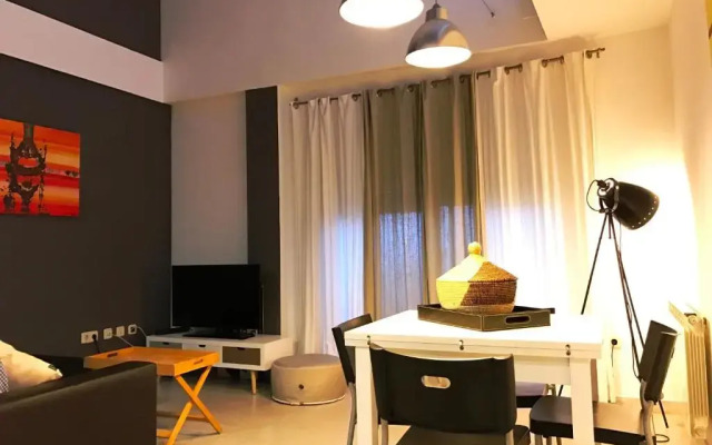 Apartamentos Port Marina