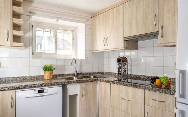 Wonderful Villa with Private Pool in Fuengirola Ref 110