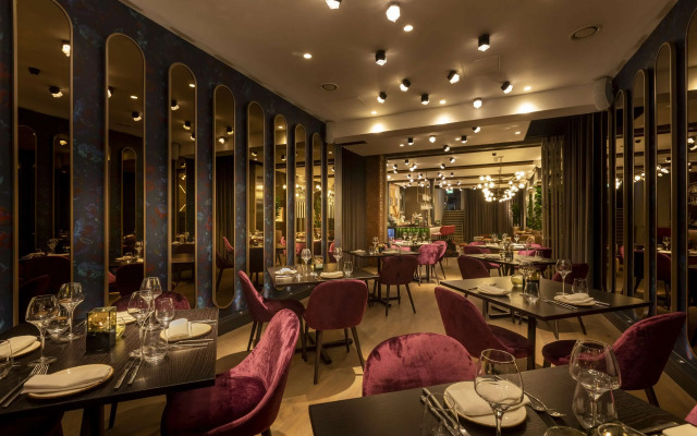 Forty Seven Hotel Manchester, WorldHotels Crafted