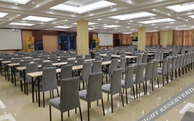 City Home Hotel Baoding Changcheng