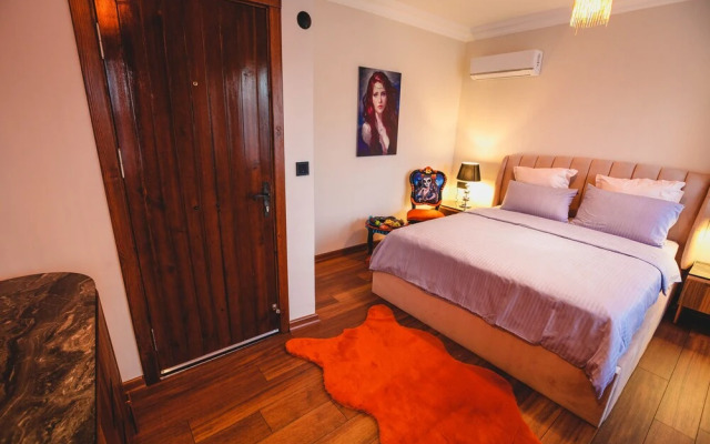 The Red Witch Boutique Hotel