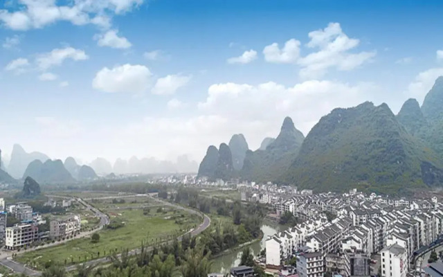 Vienna Hotel Guangxi Yangshuo Impression