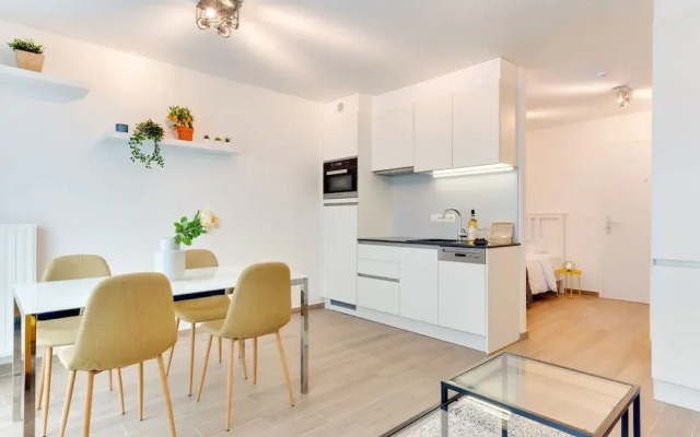 Europea Royal Studio Residence
