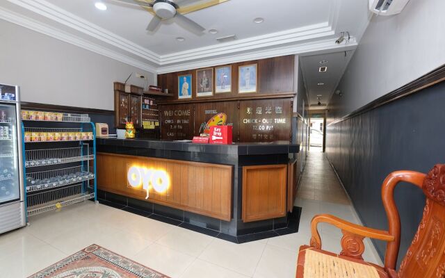 Nice Stay Hotel by OYO Rooms