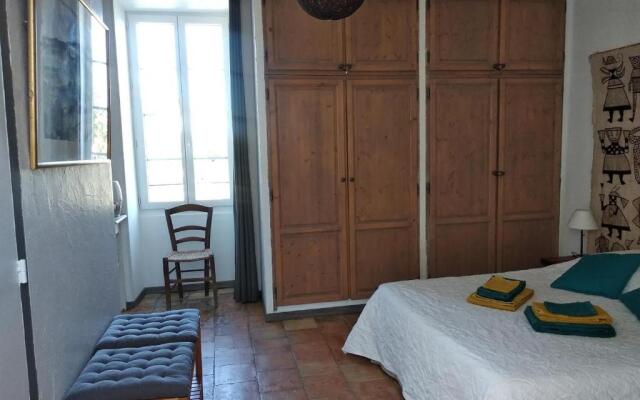 le rocher de Sampzon