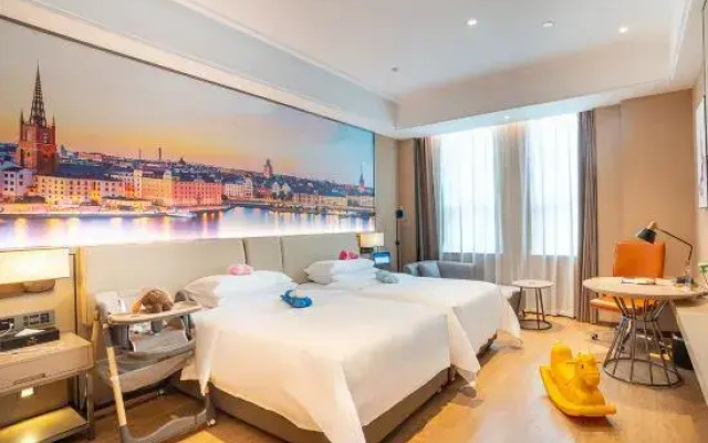 Vienna International Hotel (Huizhou Boluo Shiwan Branch)