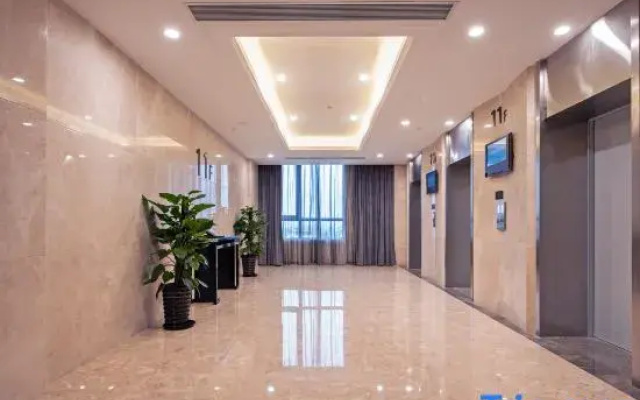 Shazhou Lake Apartment