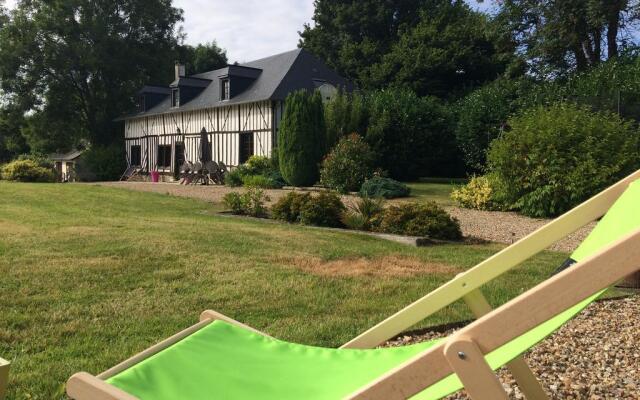 Le Domaine des Tostes