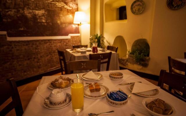 Hotel Residenza Petra