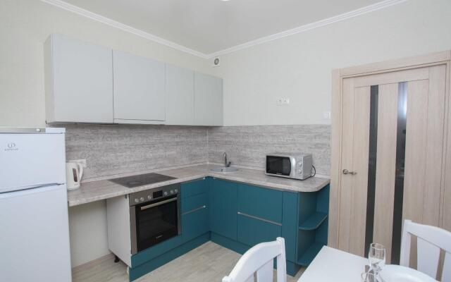 Апартаменты на улице Алексеева 99