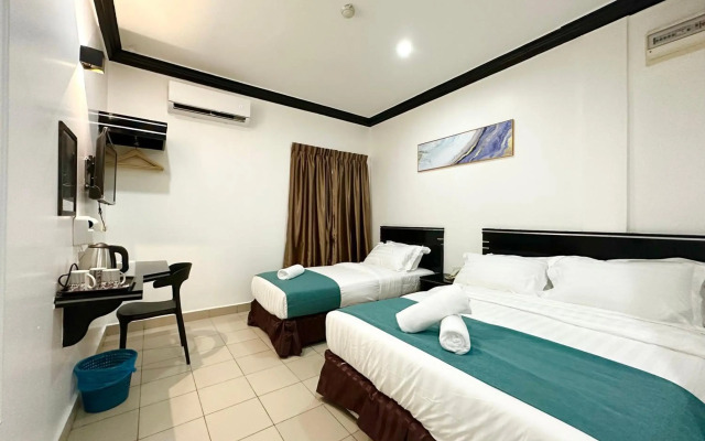 Hotel Tourist City Centre by HotSpot Essential
