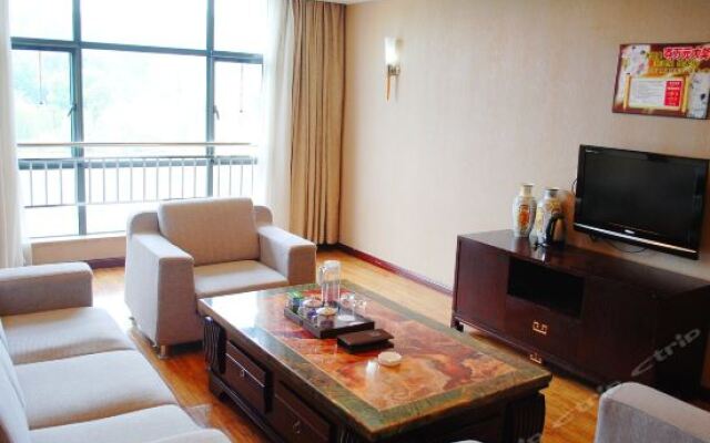 Xiyouji Park Holiday Hotel