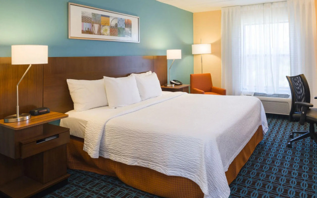 Fairfield Inn By Marriott Laurel