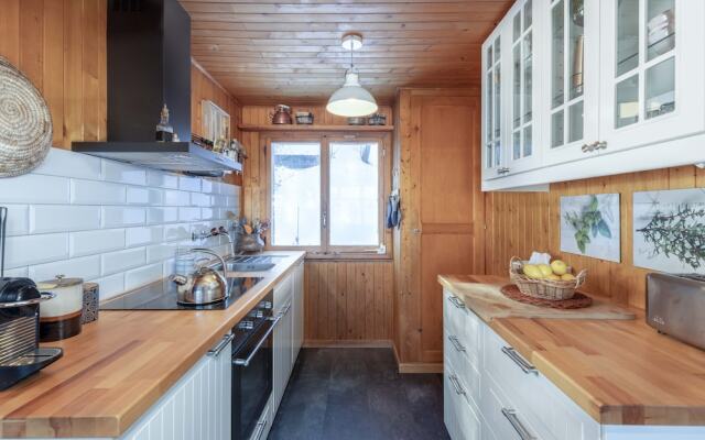 Chalet Noisette Authentic Swiss Chalet Perfect for Families