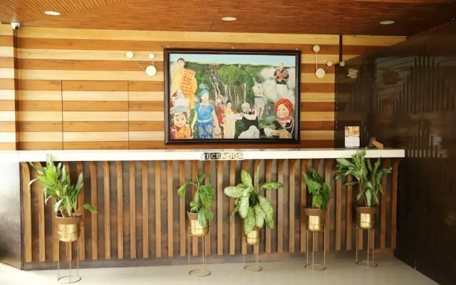 Rishat Sngi Orchid Resort, Shillong