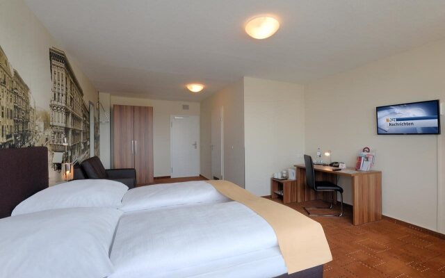 Mercure Hotel Berlin Am Alexanderplatz