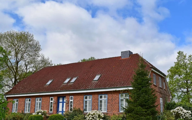 Ferienwohnung im Gutshaus Schulenbrook