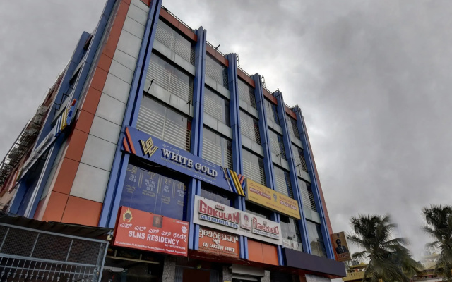 Hotel O K N Residency