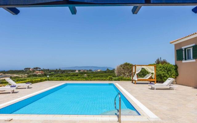 Villa Tramonto Minies