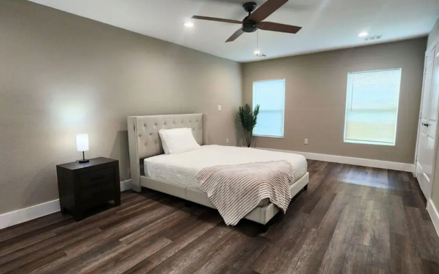 Spacious 3BR Home With Office