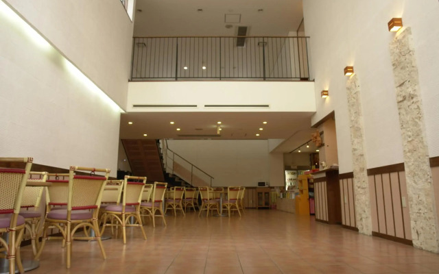 Rakuchin Hotel