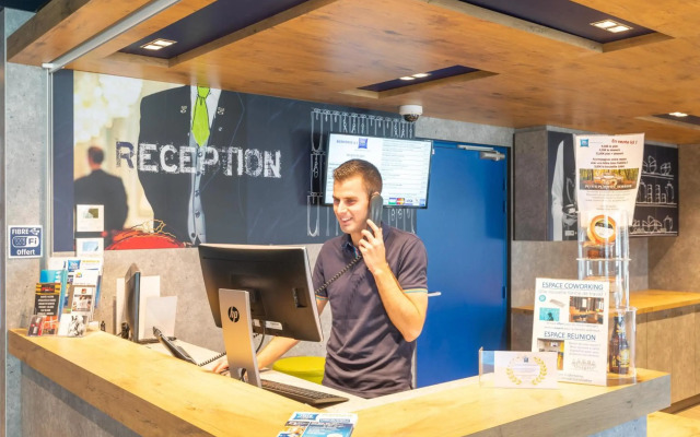 ibis budget Rennes Route de Lorient