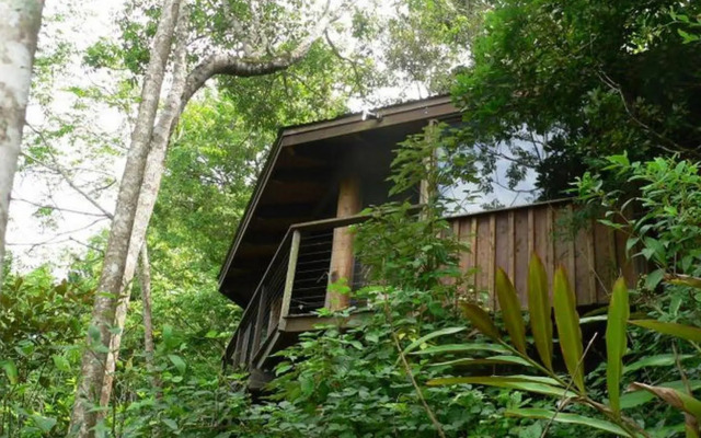 Mt Quincan Crater Retreat