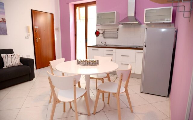 Apartment with One Bedroom in Scanzano Jonico, with Furnished Terrace And Wifi - 3 Km From the Beach