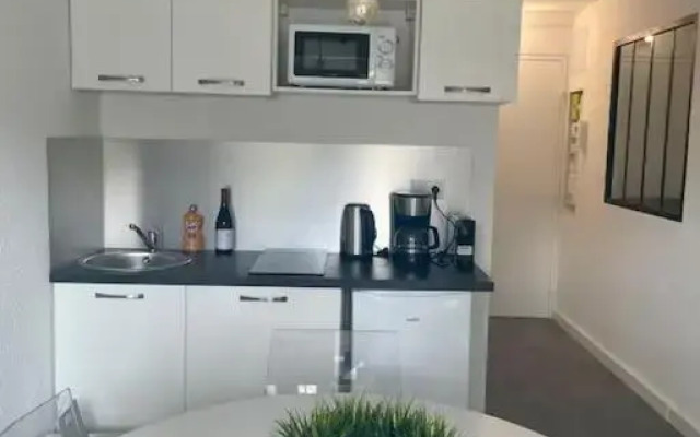 Appartement au pied des Baux-de-Provence